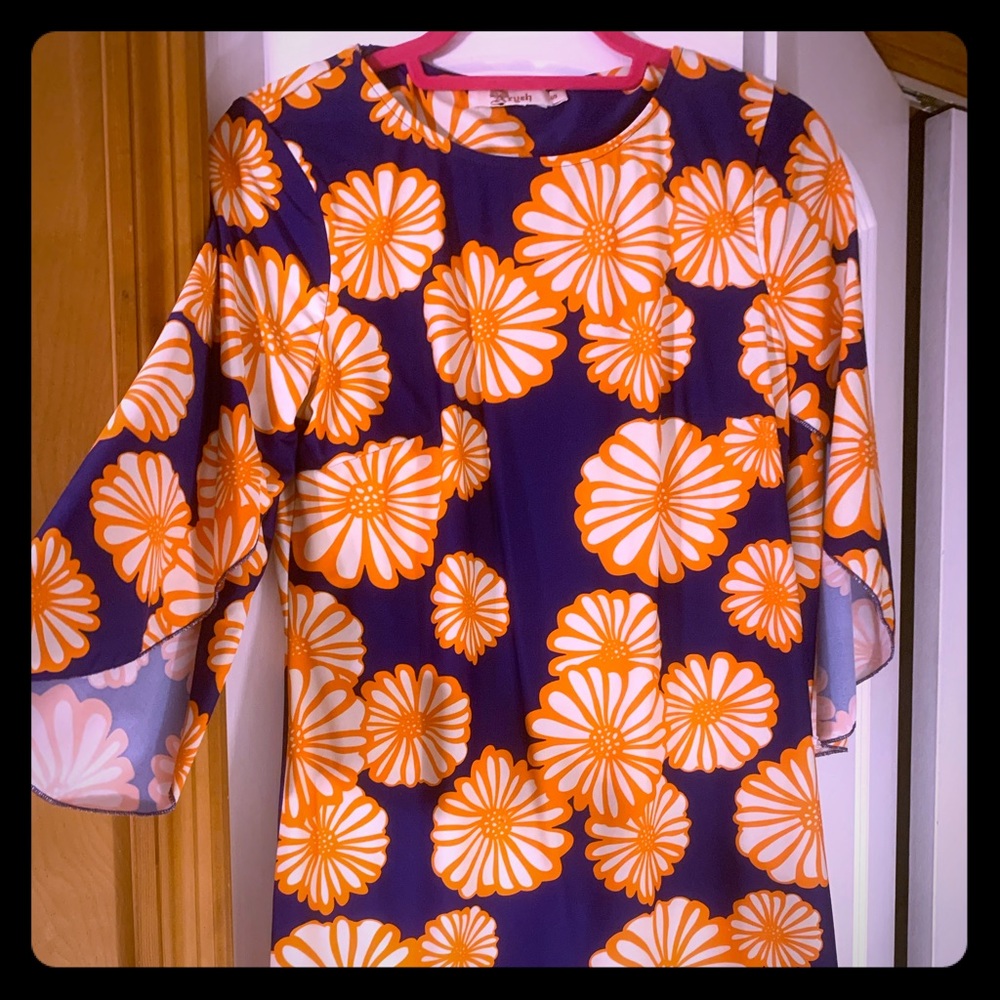 60s Inspired Dress
